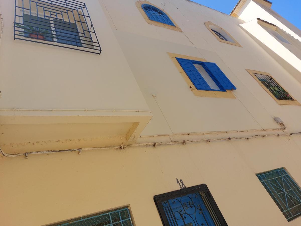 Appartement Essaouira Pres De La Plage Exteriör bild